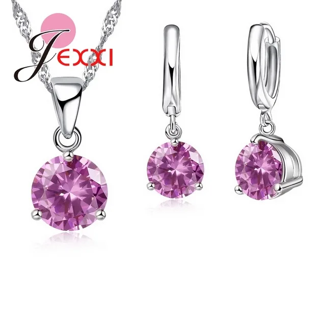 Free-Shipping-New-2016-Crystal-Necklaces-Set-8-Colors-925-Sterling-Silver-Pendants-Stud-Earring-Sets.jpg_640x640 (7)