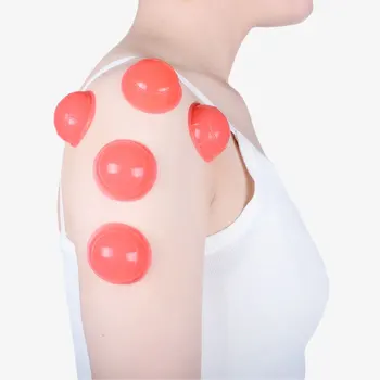 Mini Vacuum Cupping Skin Lifting Massager Chinese Cupping Therapy Silicone Healthcare Family Body Massage Helper Anti Cellulite
Mini Vacuum Cupping Skin Lifting Massager Chinese Cupping Therapy Silicone Healthcare Family Body Massage Helper Anti Cellulite
