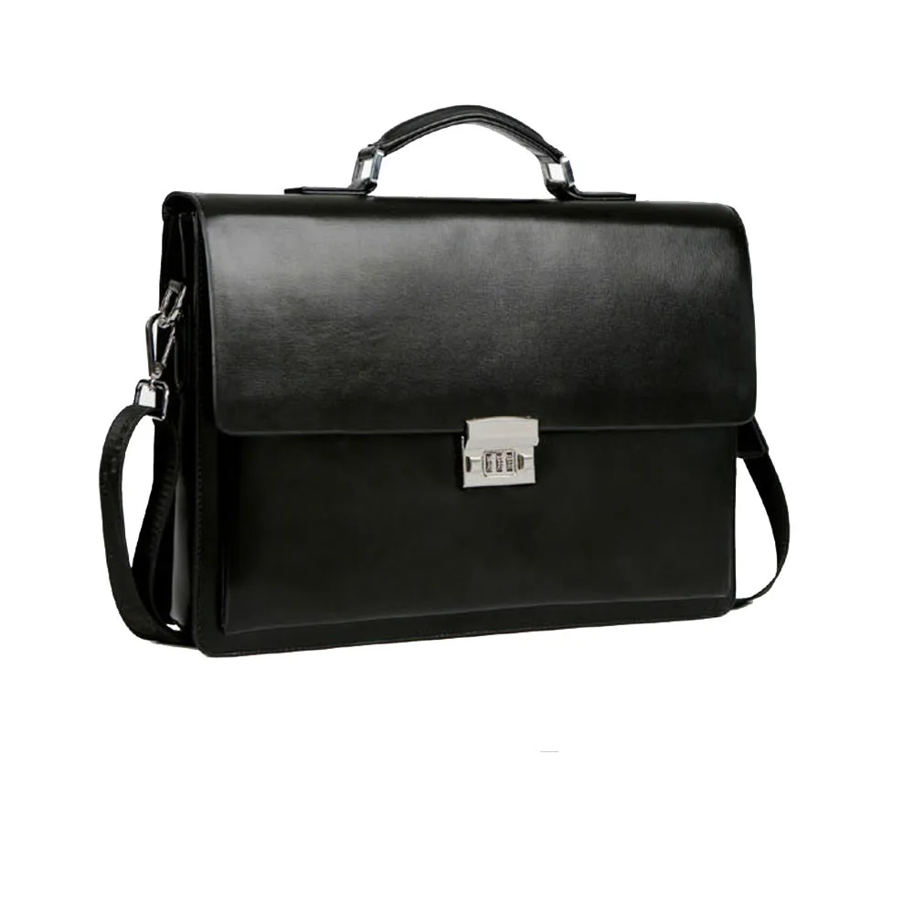Business Man Bag Theftproof Lock PU Leather Briefcase Bag High Quality Leather Laptop Handbags Man Luxury Bag Shoulder Bags
Business Man Bag Theftproof Lock PU Leather Briefcase Bag High Quality Leather Laptop Handbags Man Luxury Bag Shoulder Bags