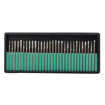 30pcs Nail Drill Bits Set Pedicure Bits for Manicure Machine 2.35 rod Polishing Grinding Head Replacement Milling Cutter Sets
30pcs Nail Drill Bits Set Pedicure Bits for Manicure Machine 2.35 rod Polishing Grinding Head Replacement Milling Cutter Sets