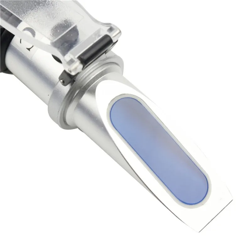 1 Set Bee Rearing For Hand Held Refractometer Beekeeping Tools Honey Detection Measuring Range 0-32% Sugar Prism Refractometer
