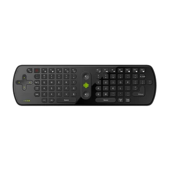 RC11 Fly Air Mouse Remote Control 2.4GHz Wireless 3D Gyro Motion Stick For 3D Sense Game PC Android TV Box Google TV
RC11 Fly Air Mouse Remote Control 2.4GHz Wireless 3D Gyro Motion Stick For 3D Sense Game PC Android TV Box Google TV