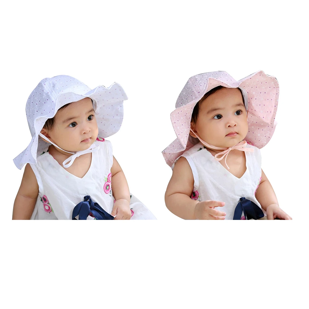 Toddler Infant Kids Soft Cotton Sun Cap Summer Outdoor Breathable Hats Baby Girls Boys Beach Sunhat Suit for 1-4 Years Old kids
Toddler Infant Kids Soft Cotton Sun Cap Summer Outdoor Breathable Hats Baby Girls Boys Beach Sunhat Suit for 1-4 Years Old kids