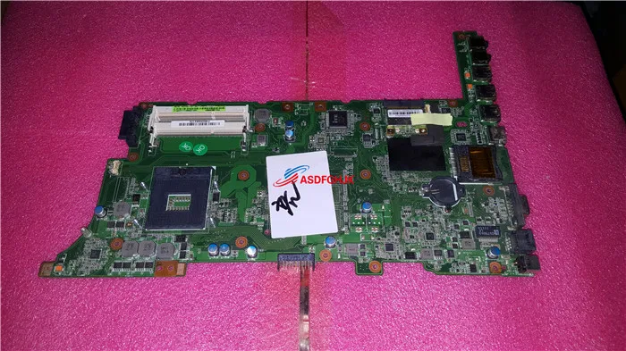 Оригинальная материнская плата Mbpvq02002 для ноутбука Acer 5943 La-5981P 100% TESED OK
Оригинальная материнская плата Mbpvq02002 для ноутбука Acer 5943 La-5981P 100% TESED OK