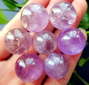 SCY fa88004309036<<<+TOP!!! 57g 7Pcs NATURAL AMETHYST QUARTZ CRYSTAL SPHERE BALL HEALING
SCY fa88004309036<<<+TOP!!! 57g 7Pcs NATURAL AMETHYST QUARTZ CRYSTAL SPHERE BALL HEALING