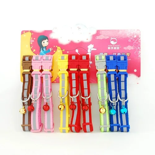 Pet Products Dog Supplies color nylon 1.5cm Classic Pet Dog Dots Print Insert buckle Basic Collars 9 pcs/lot
Pet Products Dog Supplies color nylon 1.5cm Classic Pet Dog Dots Print Insert buckle Basic Collars 9 pcs/lot