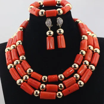Big Gold Balls Jewelry Accessories African Nigerian Coral Jewelry Set 3 Rolls Indian Bridal Inspiration Beads Free ShipABL849
Big Gold Balls Jewelry Accessories African Nigerian Coral Jewelry Set 3 Rolls Indian Bridal Inspiration Beads Free ShipABL849