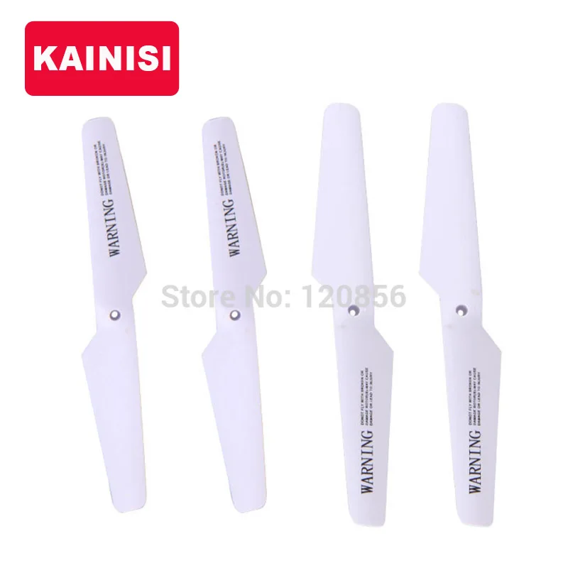Free shipping X5c main blades SYMA X5c EXPLORERS 6AXIS 4CH Rc UFO Quadcopter Part Replacement Parts Accessories
Free shipping X5c main blades SYMA X5c EXPLORERS 6AXIS 4CH Rc UFO Quadcopter Part Replacement Parts Accessories