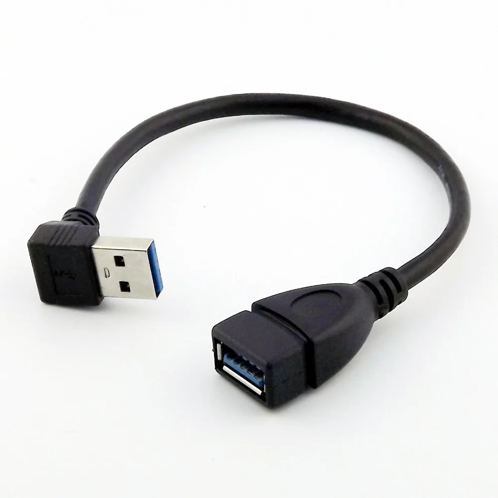 Удлинитель для передачи данных 20 шт. USB 3.0 тип A мама к USB 3,0 A папа штекер соединительный кабель вверх/вниз/влево/вправо Угол
Удлинитель для передачи данных 20 шт. USB 3.0 тип A мама к USB 3,0 A папа штекер соединительный кабель вверх/вниз/влево/вправо Угол