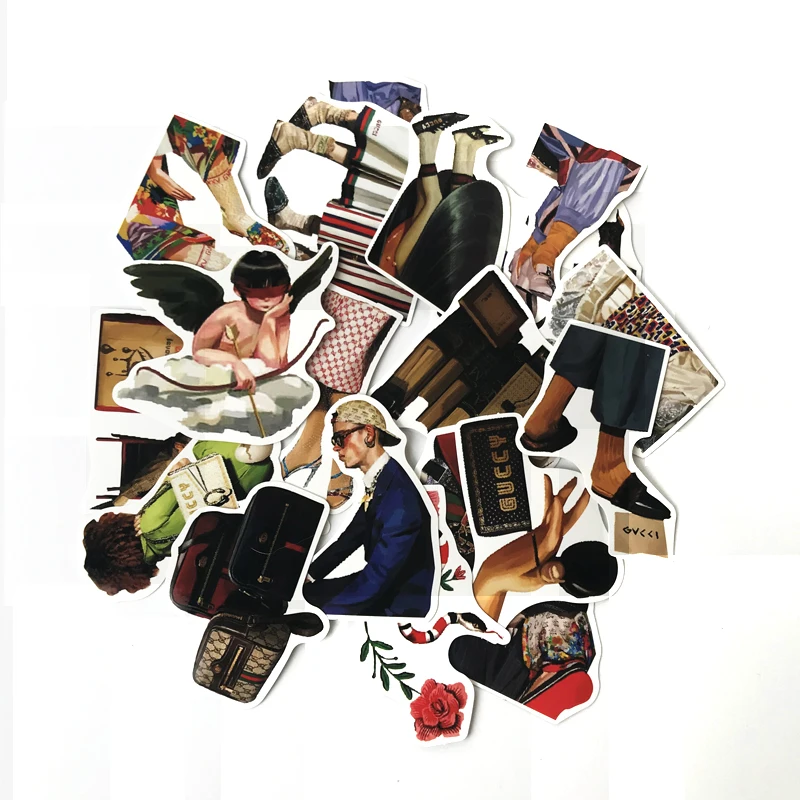 2019 NEW waterproof 20Pcs/Lot Retro fashion art pad Bike Motorcycle Phone Car Case Decal Stickers
2019 NEW waterproof 20Pcs/Lot Retro fashion art pad Bike Motorcycle Phone Car Case Decal Stickers