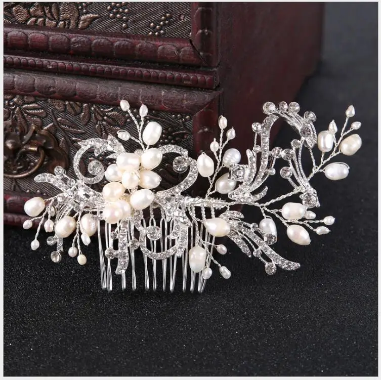 Wedding Flower Hair Combs Hairstyles Crystal Bridal Headpieces for Women Hair Accessories Acessorio Para Cabelo Diademas Ninas
Wedding Flower Hair Combs Hairstyles Crystal Bridal Headpieces for Women Hair Accessories Acessorio Para Cabelo Diademas Ninas