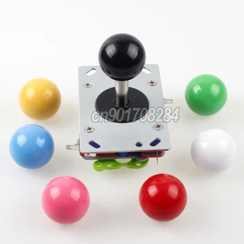 Zippyy Arcade Short Joystick Classic Competition 2Pin 2 - 4 - 8 Way Sticker for Arcade PC PS3 Xbox 360 Games Kit Part Mame Jamma 
Zippyy Arcade Short Joystick Classic Competition 2Pin 2 - 4 - 8 Way Sticker for Arcade PC PS3 Xbox 360 Games Kit Part Mame Jamma
