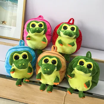 Children's kindergarten small school bag 1-3 years old baby backpack boy girl mini cartoon plush backpack
Children's kindergarten small school bag 1-3 years old baby backpack boy girl mini cartoon plush backpack