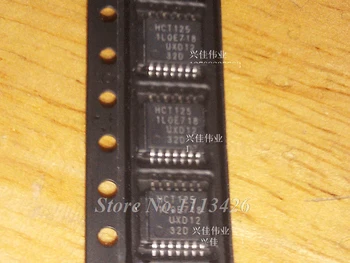 Free shipping 10pcs/lot HCT125 74HCT125PW TSSOP14 Logic - Buffers - Drive new original
Free shipping 10pcs/lot HCT125 74HCT125PW TSSOP14 Logic - Buffers - Drive new original
