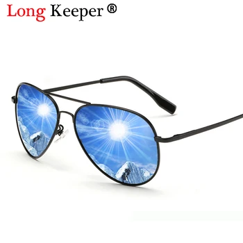 Pilot Sunglasses Men Vintage Polarized Sun Glasses Male Glasses For Driving Classic Mirrored UV400 Shades New Black Gafas De Sol
Pilot Sunglasses Men Vintage Polarized Sun Glasses Male Glasses For Driving Classic Mirrored UV400 Shades New Black Gafas De Sol