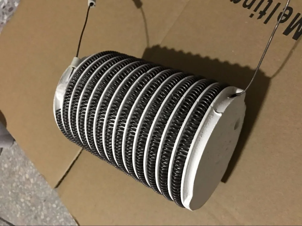 220V or 110v version heating chamber with coil capacity 1kg or 2kg gold SMelting element for electric furnacer
220V or 110v version heating chamber with coil capacity 1kg or 2kg gold SMelting element for electric furnacer