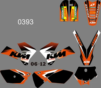 0393 Motorcycle Team Graphic & Backgrounds Decal Stiker Kits for KTM SX85 2006 2007 2008 2009 2010 2011 2012
0393 Motorcycle Team Graphic & Backgrounds Decal Stiker Kits for KTM SX85 2006 2007 2008 2009 2010 2011 2012