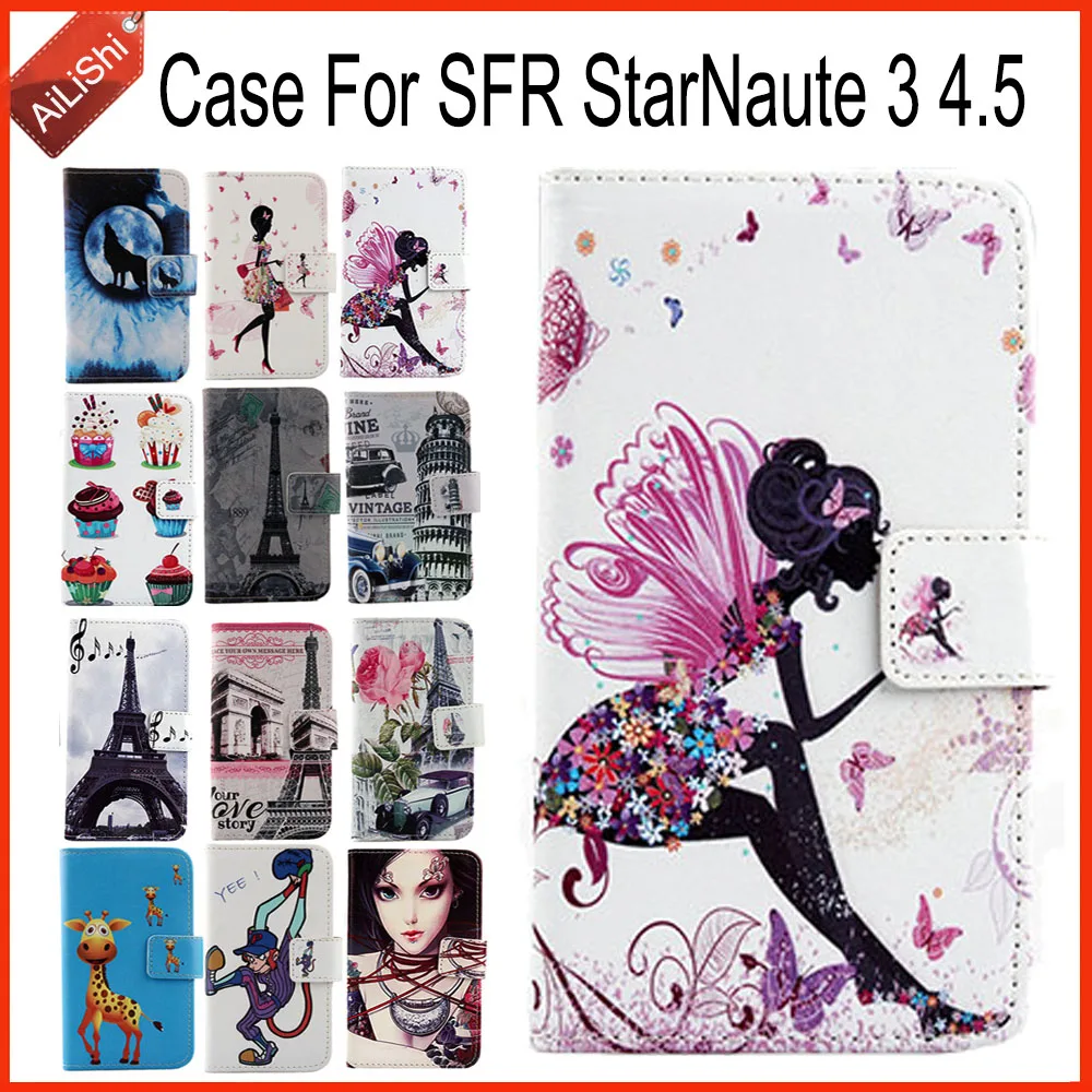 AiLiShi Factory Direct! For SFR StarNaute 3 4.5 Case Flip Stand Wallet Leather Case Cover Bag 100% Special Phone Accessories
AiLiShi Factory Direct! For SFR StarNaute 3 4.5 Case Flip Stand Wallet Leather Case Cover Bag 100% Special Phone Accessories