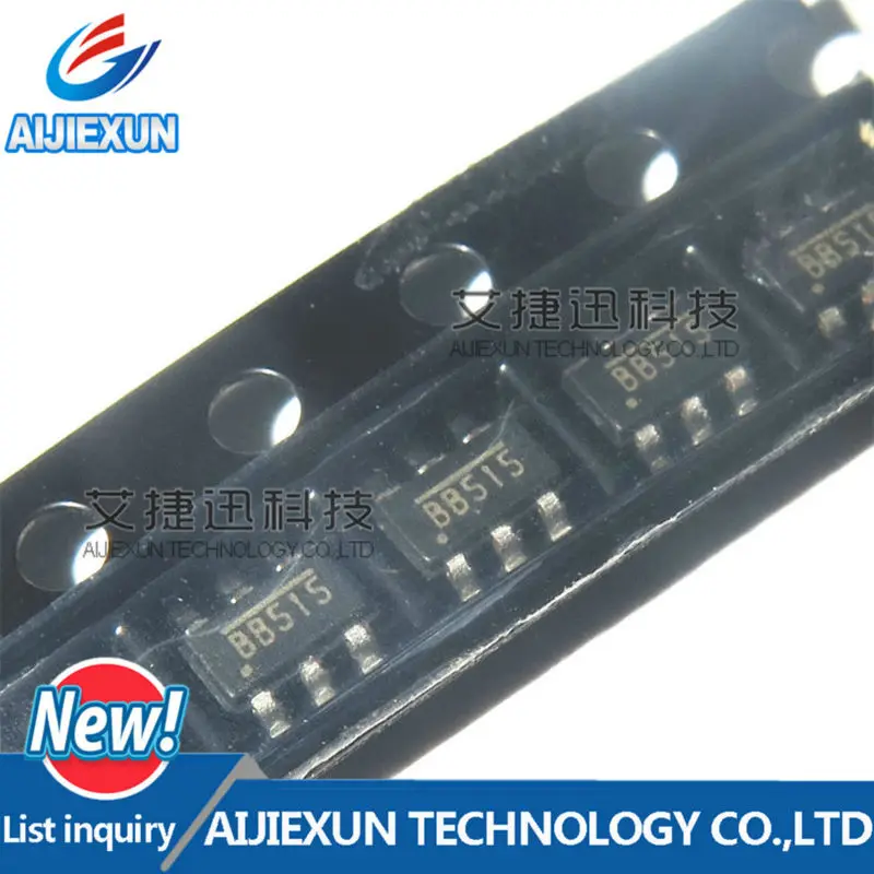 10PCS SG6849-65TZ SilkscreenBB515 SOT23-6 Low-Power Green-Mode PWM Flyback Power Controller SOT23-6 New and original
10PCS SG6849-65TZ SilkscreenBB515 SOT23-6 Low-Power Green-Mode PWM Flyback Power Controller SOT23-6 New and original