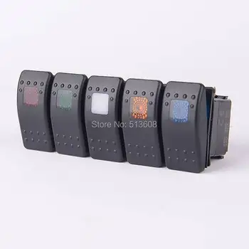 5PCS/Lot 3 PINS DC 24V 12V LED LIGHT Waterproof Marine/Yacht/Boat/Car ROCKER SWITCH SPST ON/OFF send 15pcs 15cm cable as gift
5PCS/Lot 3 PINS DC 24V 12V LED LIGHT Waterproof Marine/Yacht/Boat/Car ROCKER SWITCH SPST ON/OFF send 15pcs 15cm cable as gift