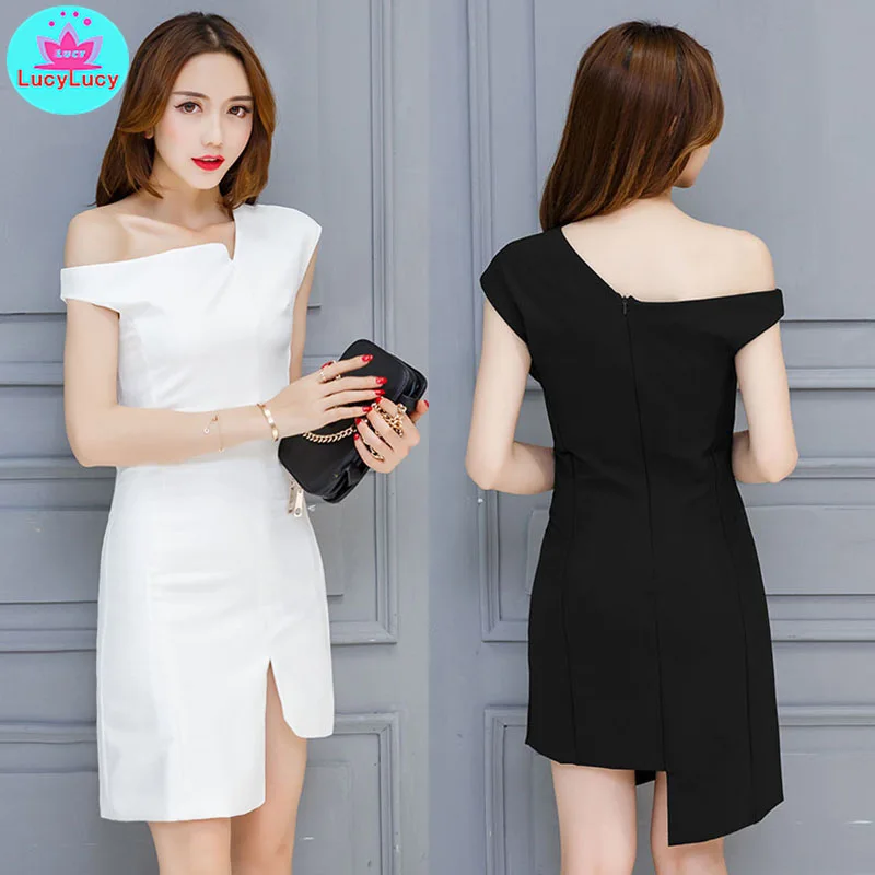 2019 Xin Tian Hui International Brand New Emotional Feeling Slanted Shoulder Undressed Garment Knee-Length One-Shoulder
2019 Xin Tian Hui International Brand New Emotional Feeling Slanted Shoulder Undressed Garment Knee-Length One-Shoulder