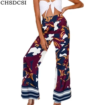CHSDCSI Wide Leg Pants Loose High Waist Straight Trousers Female High Waist Print Pants Casual Sweatpants Bottoms Women Trousers
CHSDCSI Wide Leg Pants Loose High Waist Straight Trousers Female High Waist Print Pants Casual Sweatpants Bottoms Women Trousers