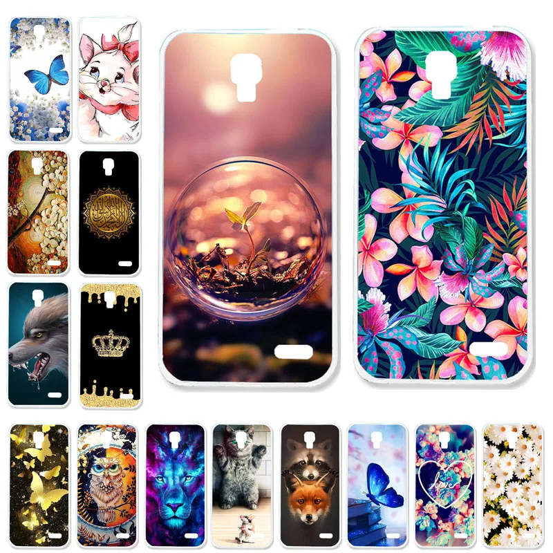 Soft Case For Alcatel OneTouch Pop 2 M5 5042 4.5 Inch Cases TPU Silicone Cute Cat Bumper One Touch Pop2 5042X 5042D Cover Fundas
Soft Case For Alcatel OneTouch Pop 2 M5 5042 4.5 Inch Cases TPU Silicone Cute Cat Bumper One Touch Pop2 5042X 5042D Cover Fundas
