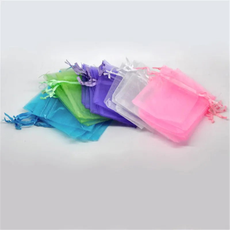 DoreenBeads Gift pouch &bag mixed, organza, with draw, wedding, 9x7cm. 100PCs (B07742), yiwu
DoreenBeads Gift pouch &bag mixed, organza, with draw, wedding, 9x7cm. 100PCs (B07742), yiwu