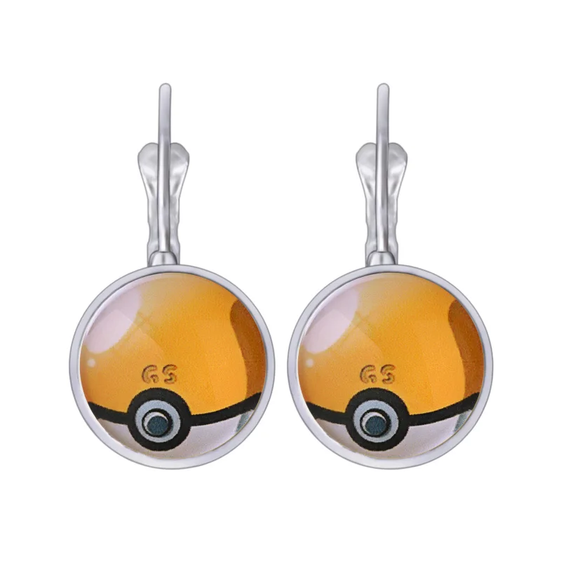 50 pairs Cute Expression Pikachu Earrings , Zinc Alloy Cartoon Jewelry Wholesale
50 pairs Cute Expression Pikachu Earrings , Zinc Alloy Cartoon Jewelry Wholesale