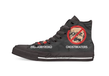 Ghostbeaters! Design breathable Casual High Top lace-up Canvas shoes sneakers For Drop shipping
Ghostbeaters! Design breathable Casual High Top lace-up Canvas shoes sneakers For Drop shipping