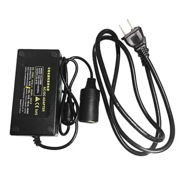 Guaranteed Adapter Converter Power 110-240V to DC 12V 5A 60W.Perfect for traveling or road trip.Car Inverter Cigarette Lighter 
Guaranteed Adapter Converter Power 110-240V to DC 12V 5A 60W.Perfect for traveling or road trip.Car Inverter Cigarette Lighter