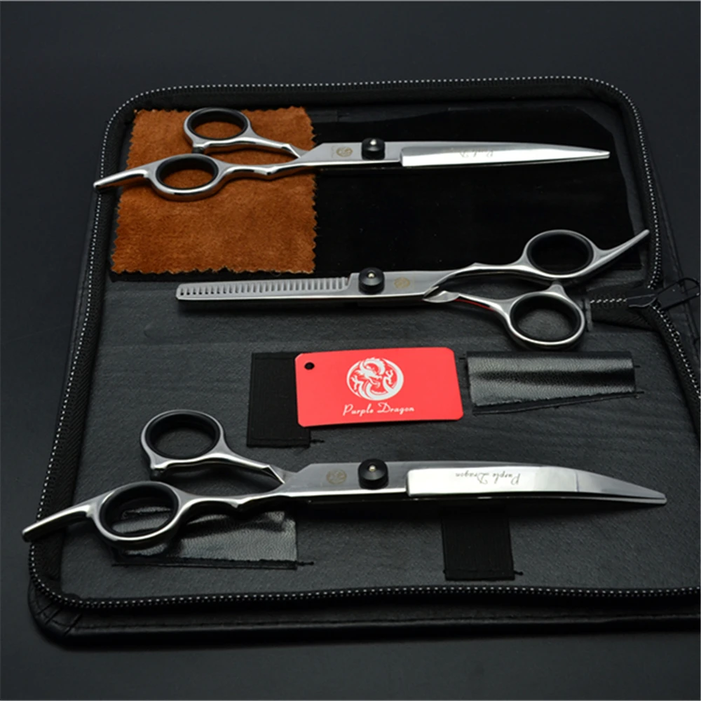 20Sets Wholesale 6" 7" Dog Grooming Kit Set Dog Curved Scissors Straight Shears Thinning Shears Professional Pet Scissors Z3001
20Sets Wholesale 6" 7" Dog Grooming Kit Set Dog Curved Scissors Straight Shears Thinning Shears Professional Pet Scissors Z3001