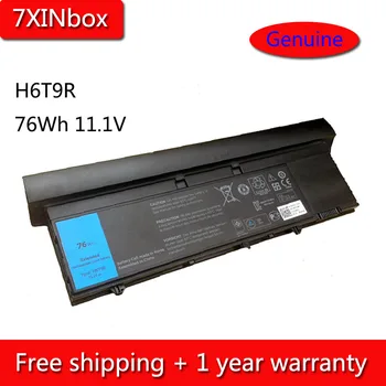 7XINbox 76Wh 11.1V H6T9R RV8MP 1NP0F 37HGH Battery For Dell Latitude XT3 Tablet PC Series
7XINbox 76Wh 11.1V H6T9R RV8MP 1NP0F 37HGH Battery For Dell Latitude XT3 Tablet PC Series
