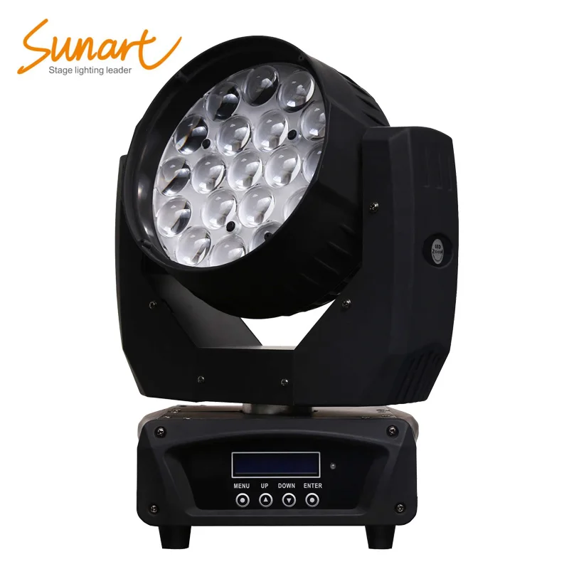Free shipping 19*15W LED zoom wash spot beam stage effect equipment light for DJ disco RGBW DMX moving head projector lighting
Free shipping 19*15W LED zoom wash spot beam stage effect equipment light for DJ disco RGBW DMX moving head projector lighting