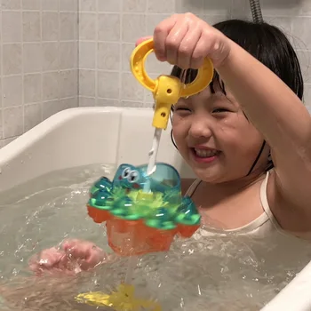 Water Bath Toy for Infant Baby Toddler Cute Animal Octopus Shaped Rotating Spray Water Pump
Water Bath Toy for Infant Baby Toddler Cute Animal Octopus Shaped Rotating Spray Water Pump