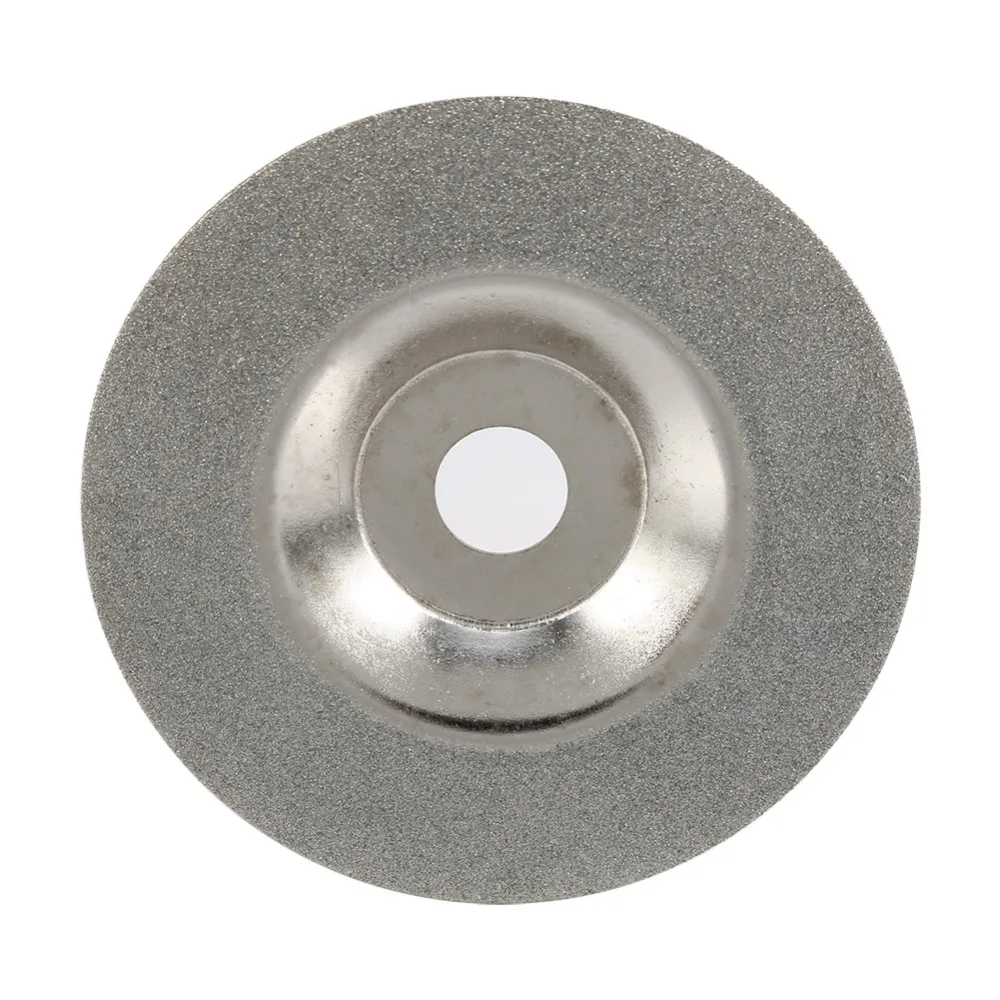4" Glass Grinding Wheel for Angle Grinder Outside Diameter 100mm Cutting Wheel Cuttering Saw Blades Rotary Abrasive Tools
4" Glass Grinding Wheel for Angle Grinder Outside Diameter 100mm Cutting Wheel Cuttering Saw Blades Rotary Abrasive Tools