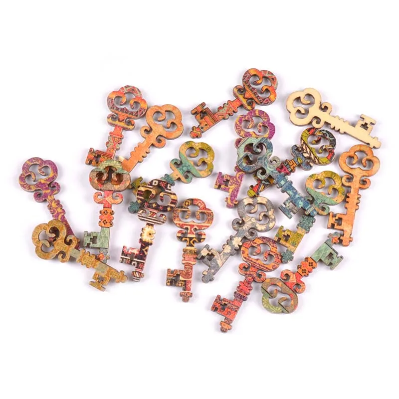 25pcs Mix Painting wooden Ornaments home decoration for DIY Scrapbooking wood Crafts handicraft Embellishment 16x40mm m1971 
25pcs Mix Painting wooden Ornaments home decoration for DIY Scrapbooking wood Crafts handicraft Embellishment 16x40mm m1971