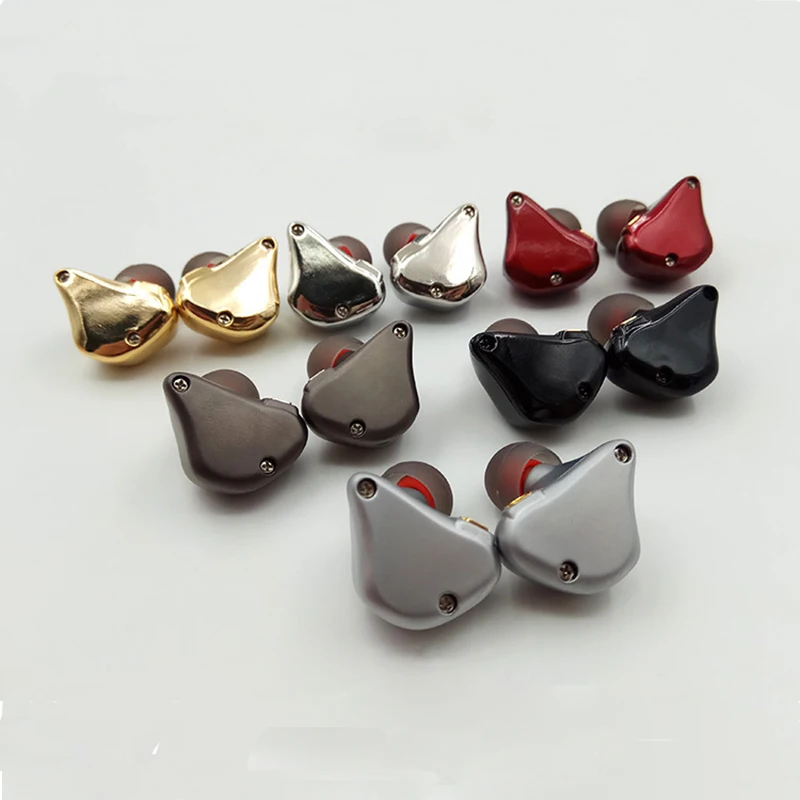 Diy Earphone shell Zinc aluminum alloy moving iron pin socket male mold private film earphone shell ear shell
Diy Earphone shell Zinc aluminum alloy moving iron pin socket male mold private film earphone shell ear shell