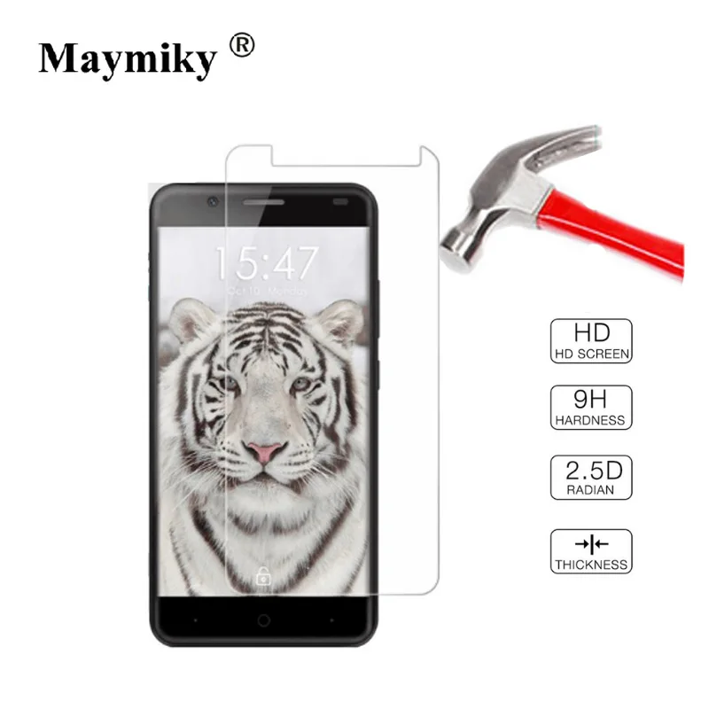 2PCS Tempered Glass 9H 2.5D Premium Screen Protector Film For Ulefone Tiger 5.5 inch Glass Screen Protector Mobile Phone
2PCS Tempered Glass 9H 2.5D Premium Screen Protector Film For Ulefone Tiger 5.5 inch Glass Screen Protector Mobile Phone