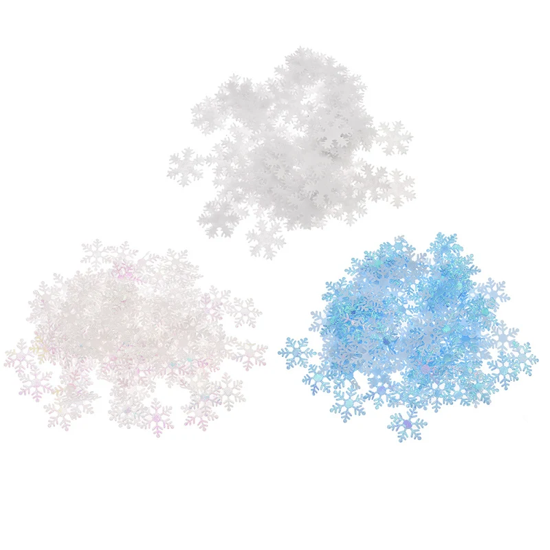 200pcs Polyester Felt Padded Snowflake Appliques For DIY Craft Party Christmas Scrapbooking Decoration Materials
200pcs Polyester Felt Padded Snowflake Appliques For DIY Craft Party Christmas Scrapbooking Decoration Materials