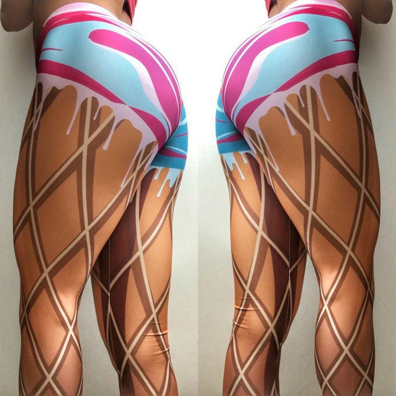 Sexy Leggings Women 2018 Yoga Pants 3D Printed Push Up Sportswear Compression Fitness Tights Running Jogging Workout Trousers
Sexy Leggings Women 2018 Yoga Pants 3D Printed Push Up Sportswear Compression Fitness Tights Running Jogging Workout Trousers