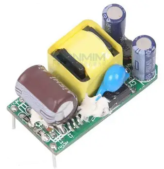 SM-PLA02A Low power 2W power supply module AC-DC isolated switching power supply 5V 9V 12V 15V 24V 3.3V
SM-PLA02A Low power 2W power supply module AC-DC isolated switching power supply 5V 9V 12V 15V 24V 3.3V