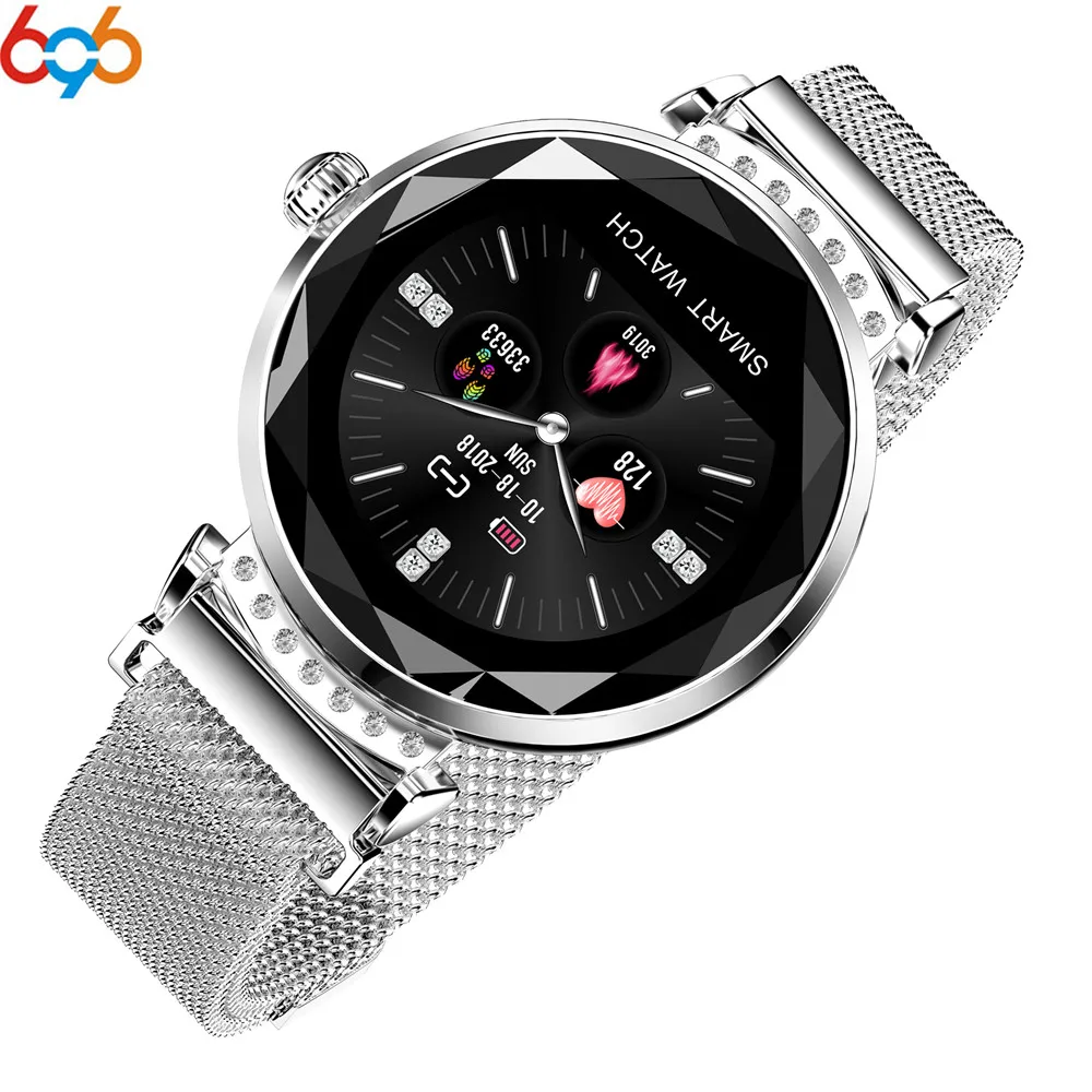 696 Newest H2 smart band fashion Women Heart Rate Blood Pressure Smart Watch Women Period Reminder Waterproof Smart Bracelet
696 Newest H2 smart band fashion Women Heart Rate Blood Pressure Smart Watch Women Period Reminder Waterproof Smart Bracelet