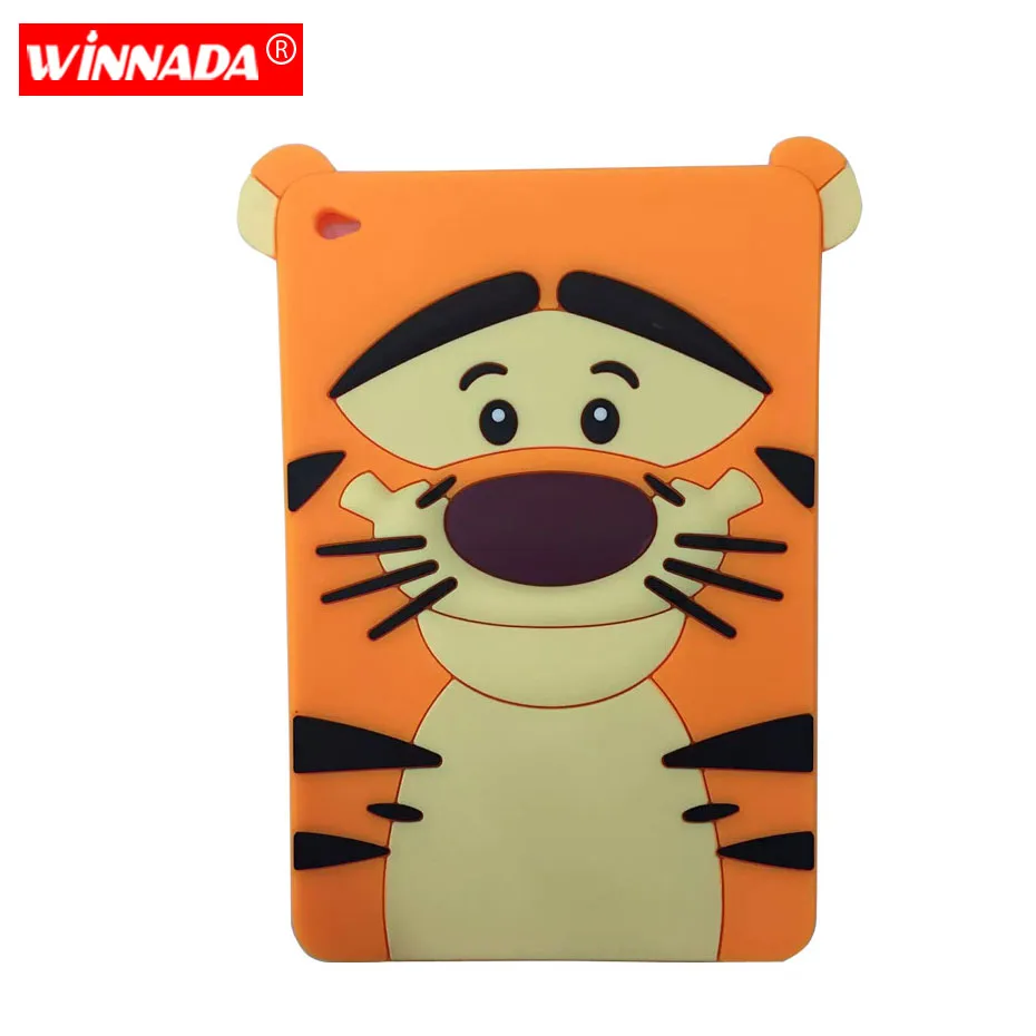 Case for ipad mini 4 cartoon A1550 A1538 protective cover TPU silicone 3D cute Soft Rubber tablet coque for ipad mini 4 cover
Case for ipad mini 4 cartoon A1550 A1538 protective cover TPU silicone 3D cute Soft Rubber tablet coque for ipad mini 4 cover