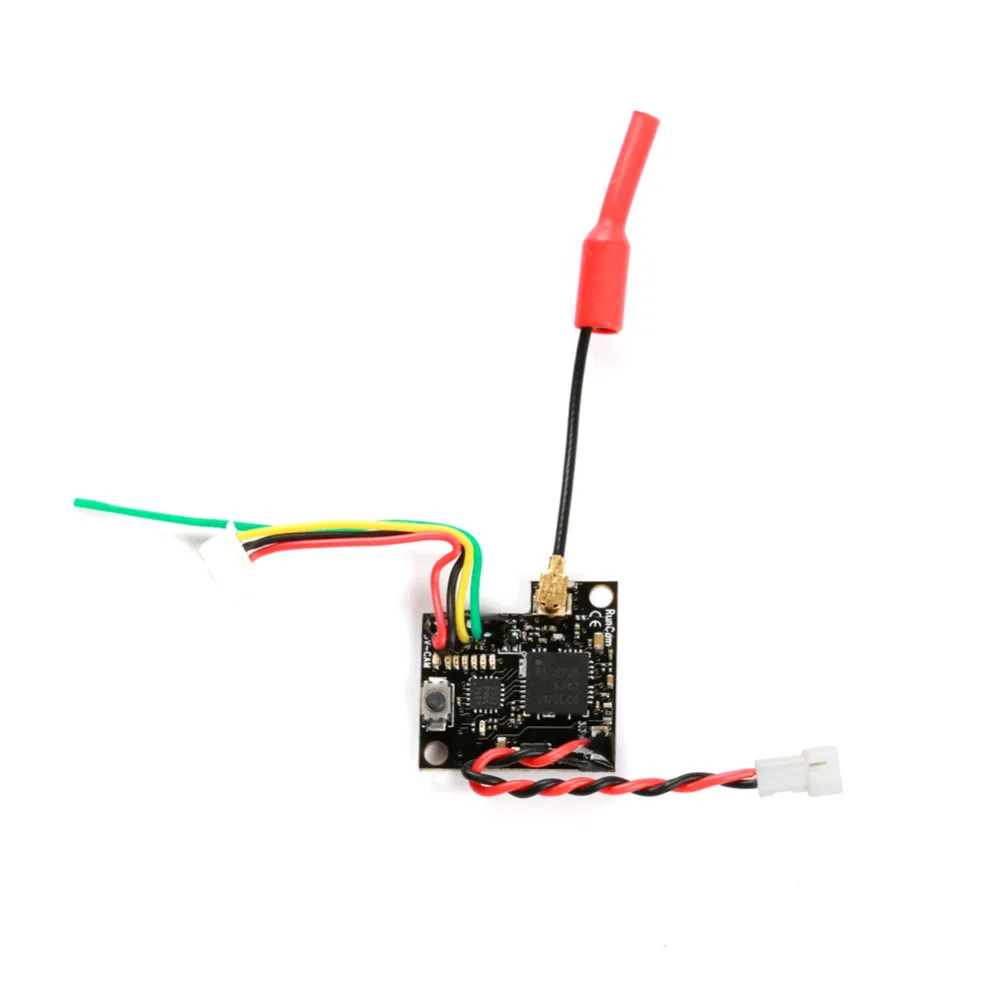 

Runcam TX200 Upgraded Mini Video Transmitter VTX Micro Swift Integrated 5.8G 48CH 25mW/200mW Transmitter for FPV racing drone