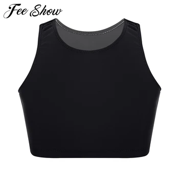 Solid Color Basic Tank Tops for Girls Ballet Dance Gymnastics Tops Ballerina Stage Performance Kids Dance Class Exercise Wear
Solid Color Basic Tank Tops for Girls Ballet Dance Gymnastics Tops Ballerina Stage Performance Kids Dance Class Exercise Wear