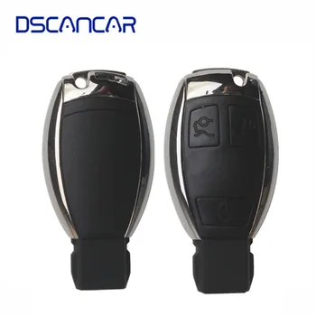 Smart Key 3 Button 315MHZ (1997-2015) for Benz work with XHORSE VVDI MB BGAG TOOL
Smart Key 3 Button 315MHZ (1997-2015) for Benz work with XHORSE VVDI MB BGAG TOOL