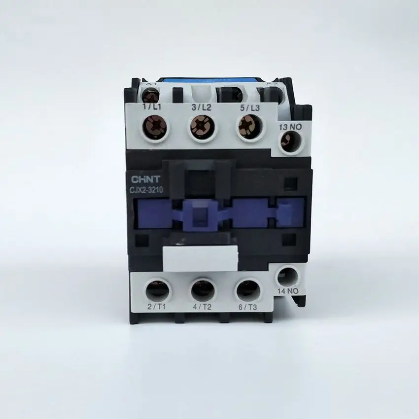 Оригинальный контактор переменного тока, 1NO 50Hz 32A, напряжение катушки 380V 220V 110V 36V 24V, Φ контактор переменного тока
Оригинальный контактор переменного тока, 1NO 50Hz 32A, напряжение катушки 380V 220V 110V 36V 24V, Φ контактор переменного тока