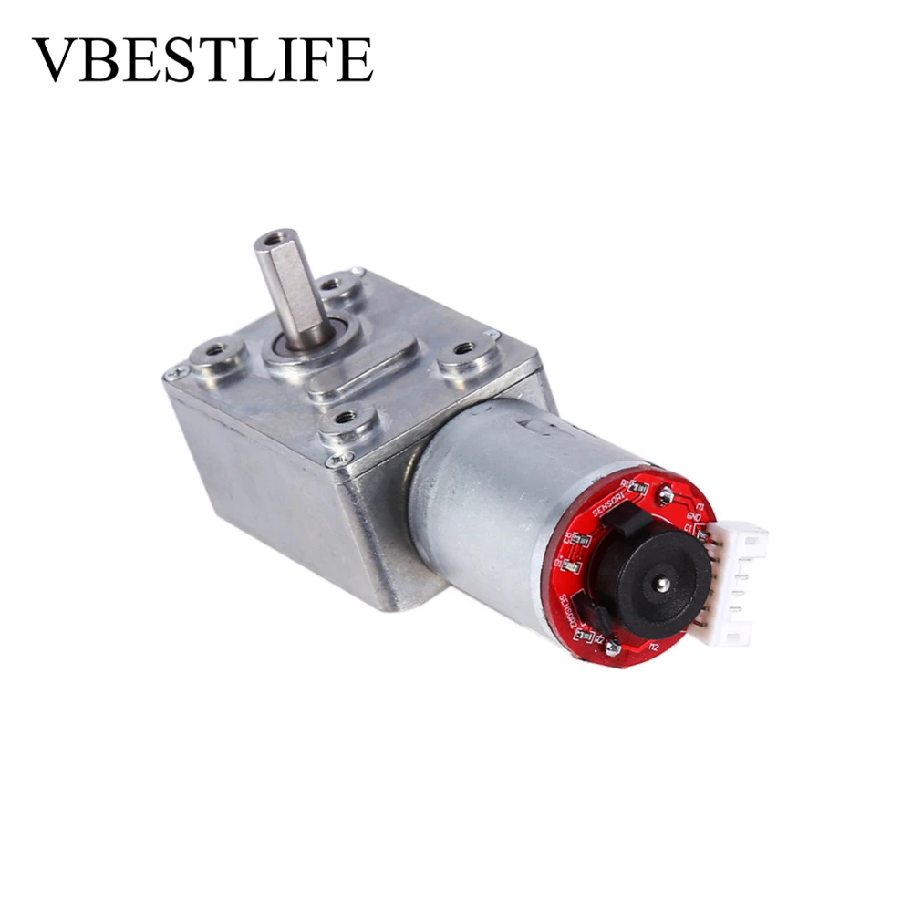Drill Bit Holder Gear Box High Torque Geared Motor Reduction Motor with Encoder Srong Self-locking 10RPM
Drill Bit Holder Gear Box High Torque Geared Motor Reduction Motor with Encoder Srong Self-locking 10RPM