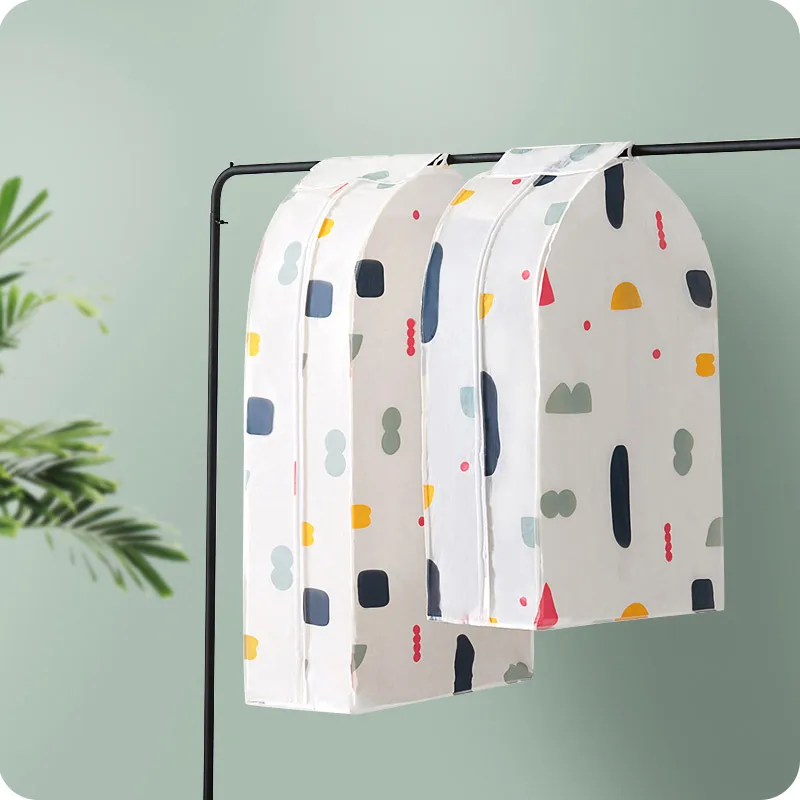 NEW Storage Bag Case for Clothes Organizador Garment Suit Coat Dust Cover Protector Wardrobe Storage Bag for Clothes Organizador
NEW Storage Bag Case for Clothes Organizador Garment Suit Coat Dust Cover Protector Wardrobe Storage Bag for Clothes Organizador